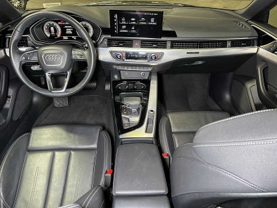 2025 Audi A5 Sportback S line Premium