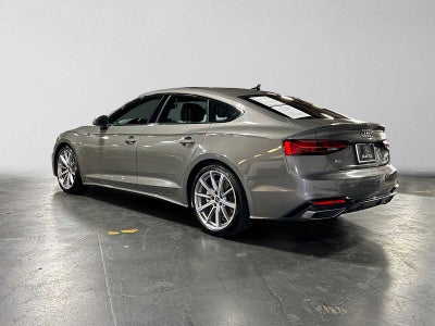 2025 Audi A5 Sportback S line Premium
