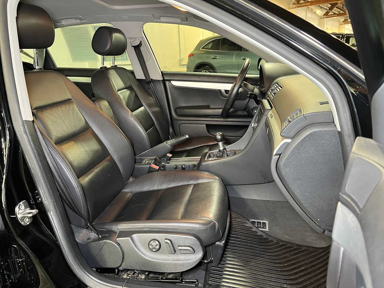 2007 Audi A4 2.0T