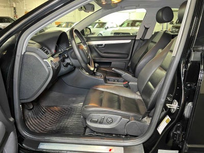 2007 Audi A4 2.0T