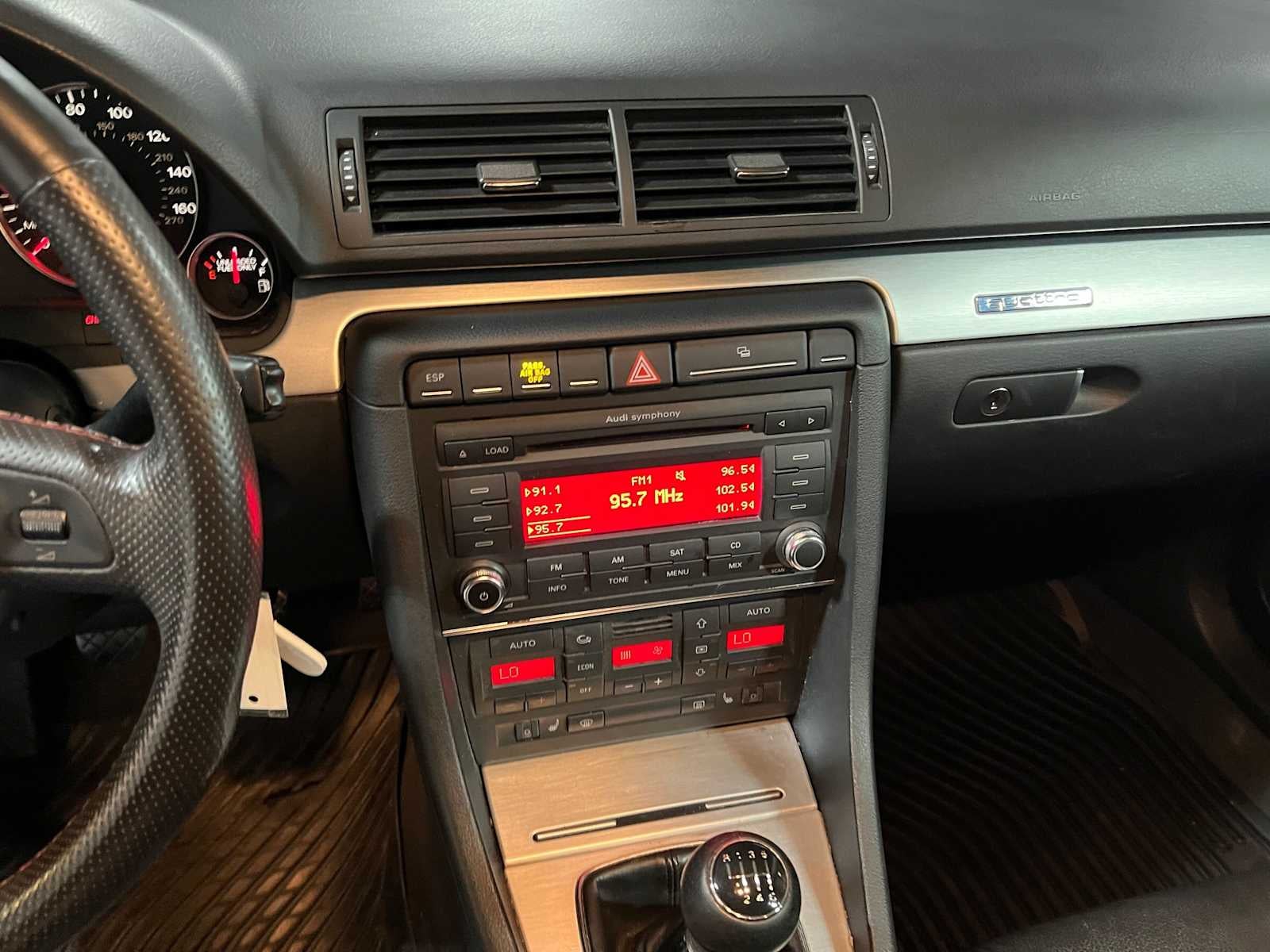2007 Audi A4 2.0T