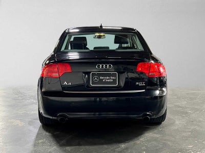 2007 Audi A4 2.0T