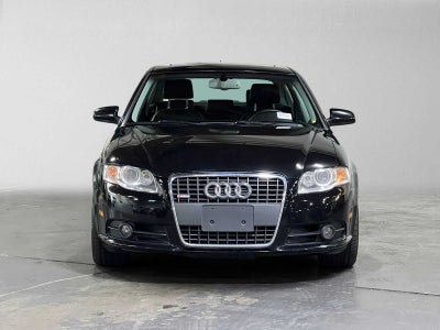 2007 Audi A4 2.0T