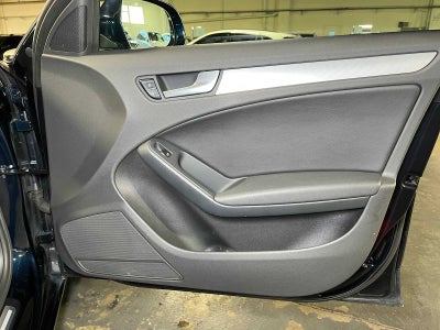 2011 Audi A4 2.0T Premium Plus