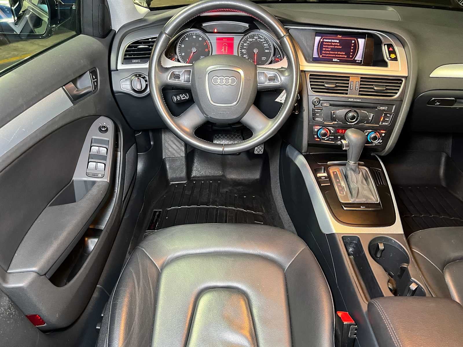 2011 Audi A4 2.0T Premium Plus