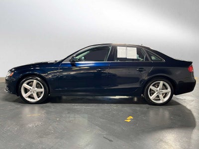 2011 Audi A4 2.0T Premium Plus
