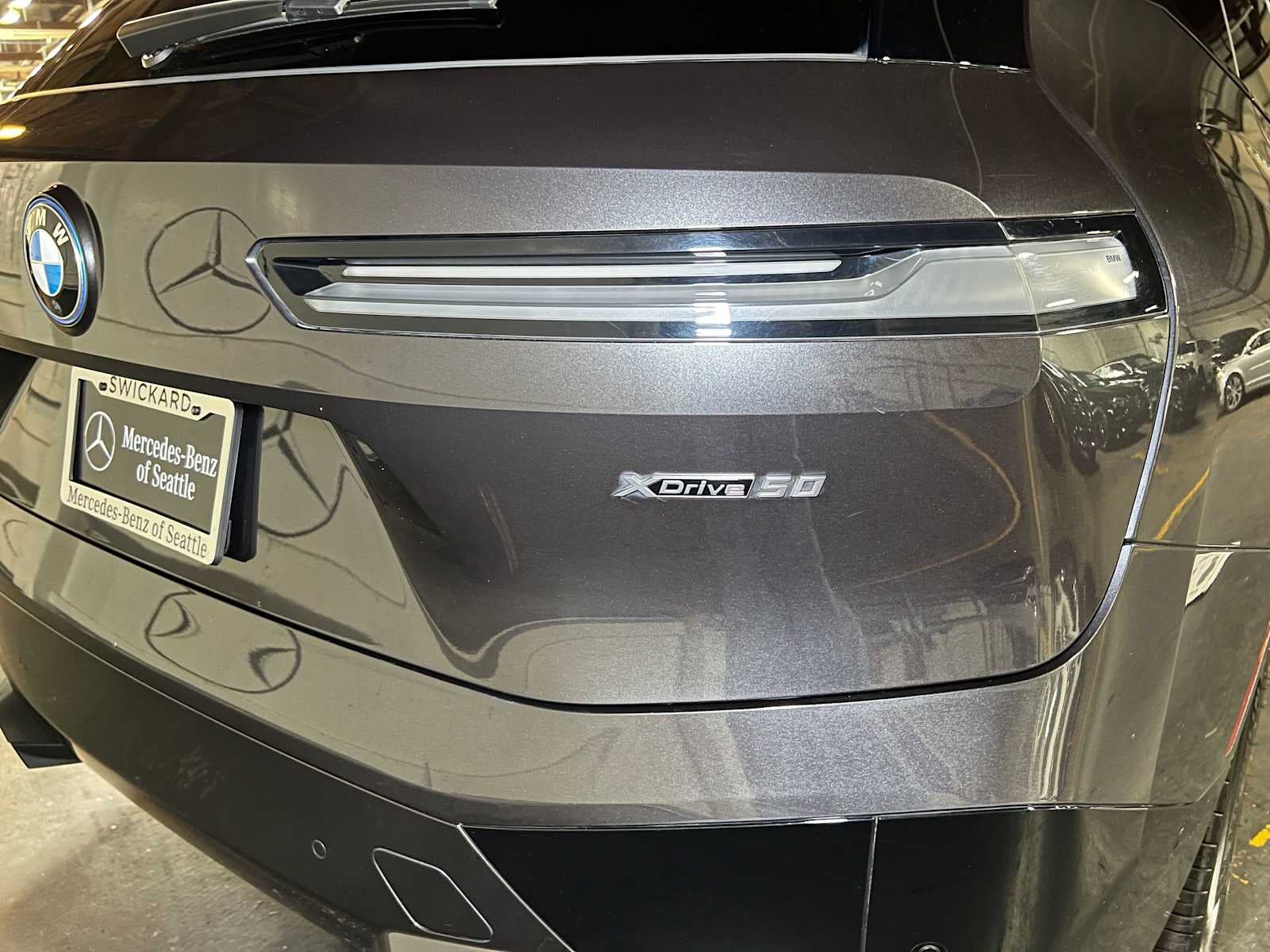 2024 BMW iX xDrive50 xDrive50