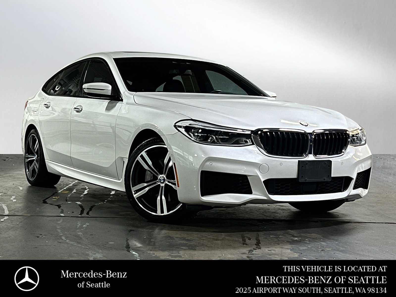 2018 BMW 640i xDrive 640i xDrive