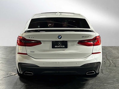 2018 BMW 640i xDrive 640i xDrive