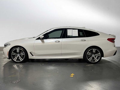 2018 BMW 640i xDrive 640i xDrive