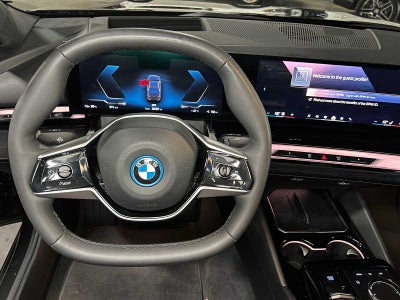 2025 BMW i5 eDrive40
