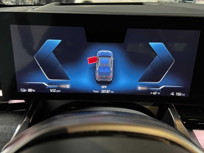 2025 BMW i5 eDrive40