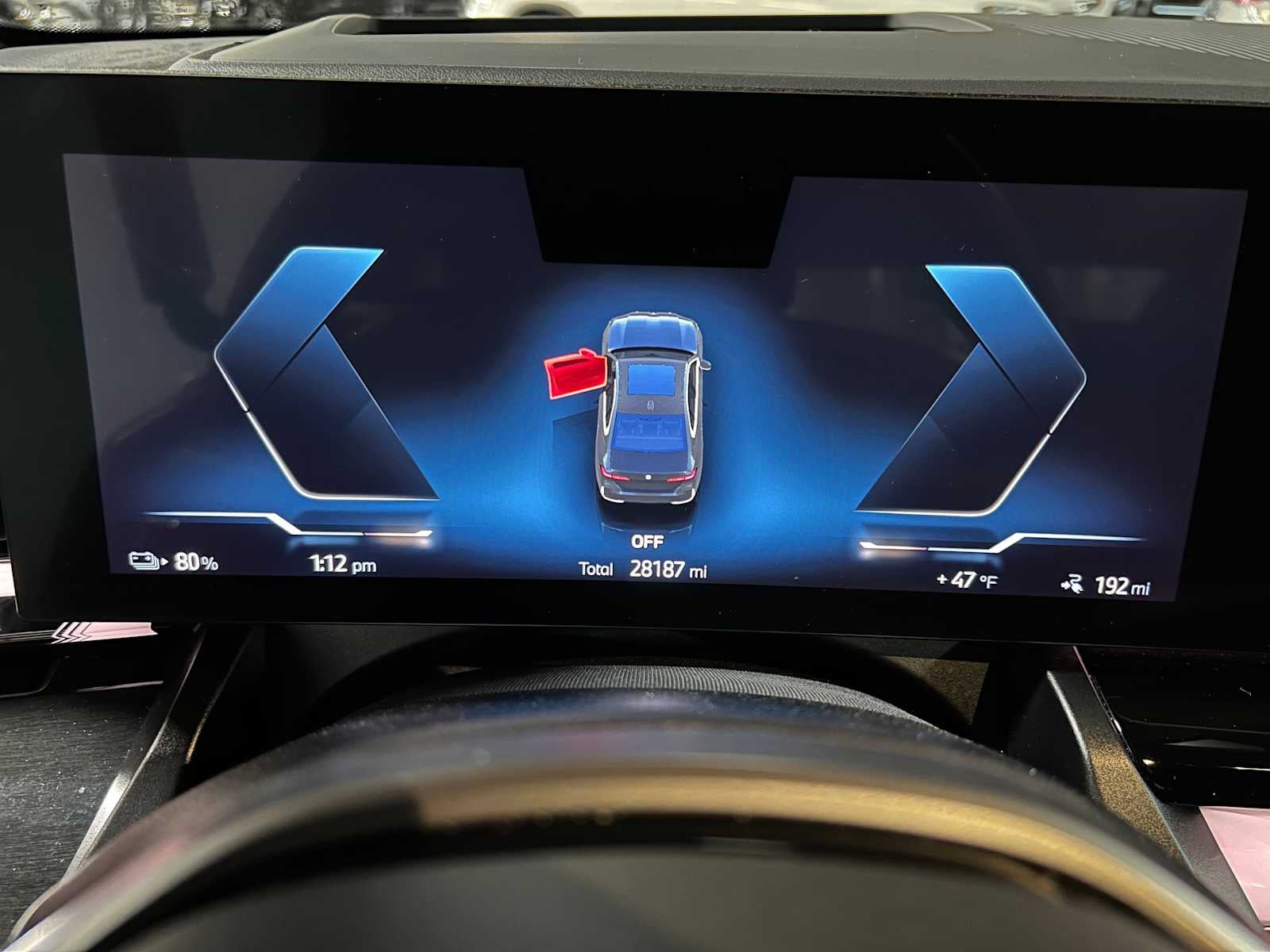 2025 BMW i5 eDrive40