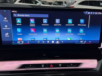 2025 BMW i5 eDrive40