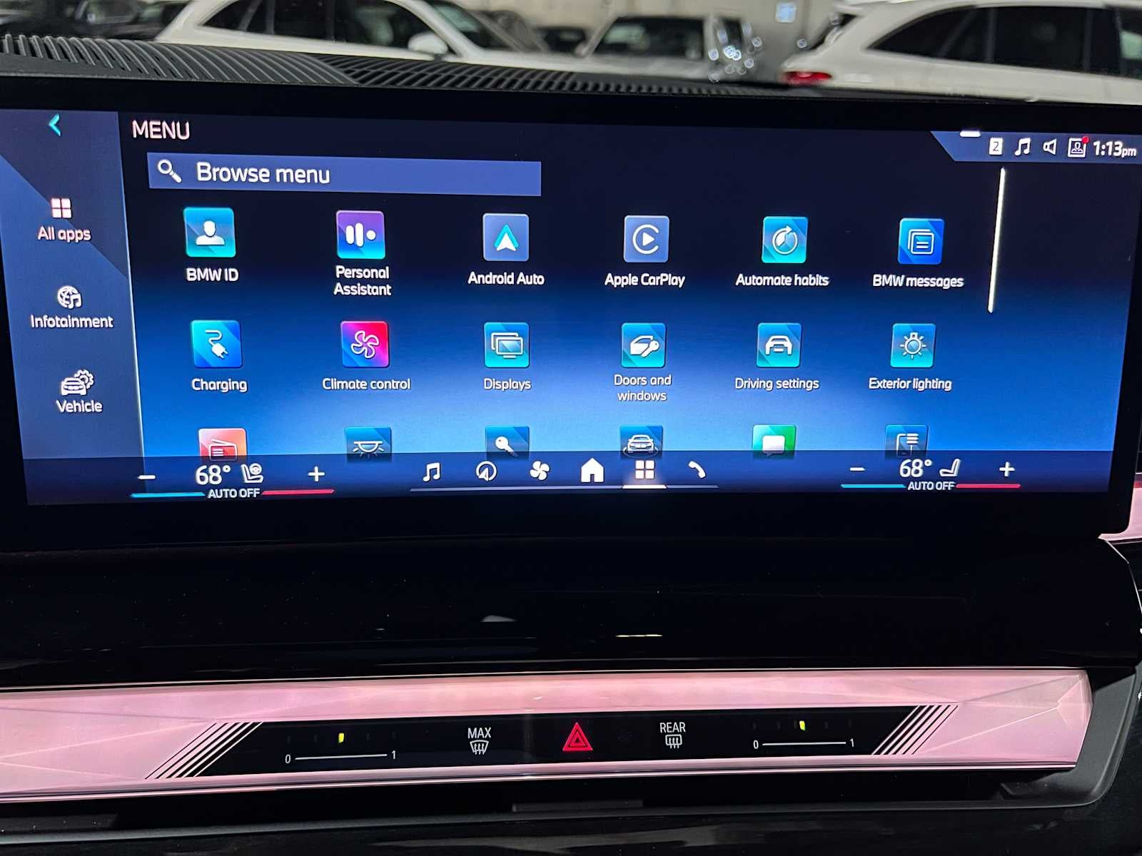 2025 BMW i5 eDrive40