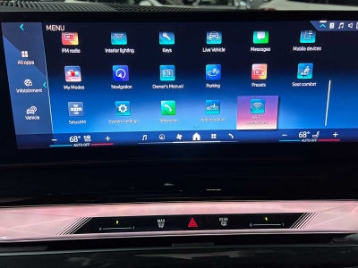 2025 BMW i5 eDrive40