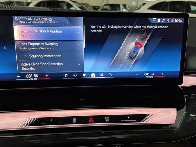 2025 BMW i5 eDrive40