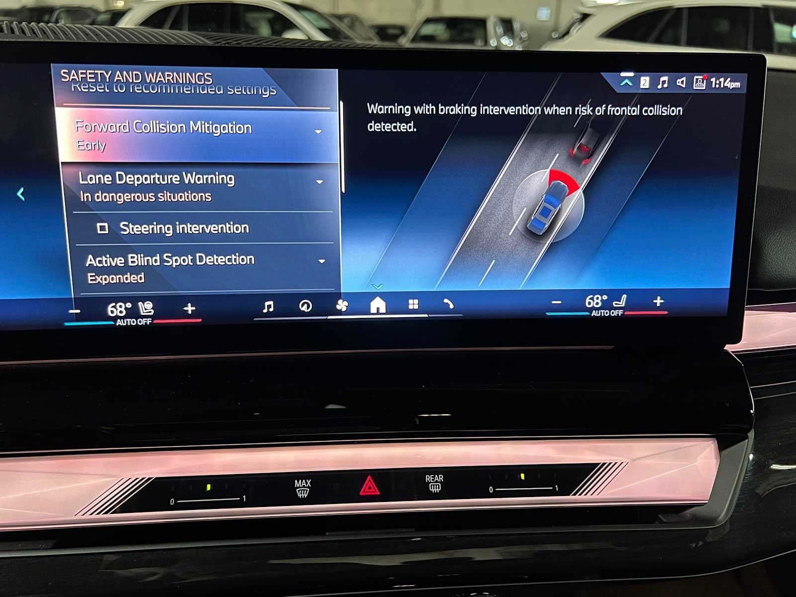 2025 BMW i5 eDrive40