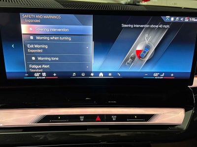 2025 BMW i5 eDrive40