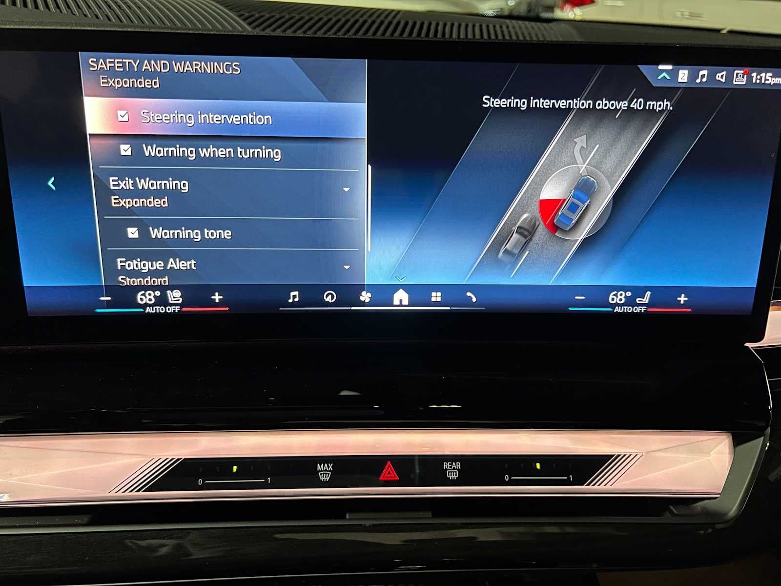 2025 BMW i5 eDrive40