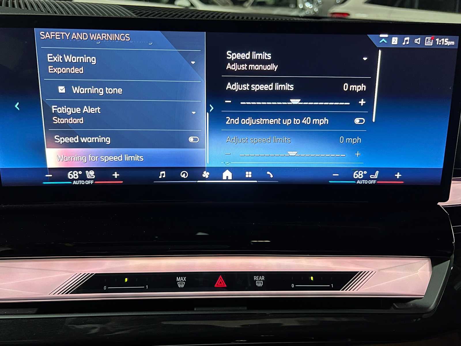 2025 BMW i5 eDrive40