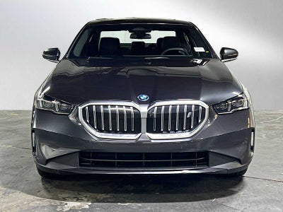 2025 BMW i5 eDrive40