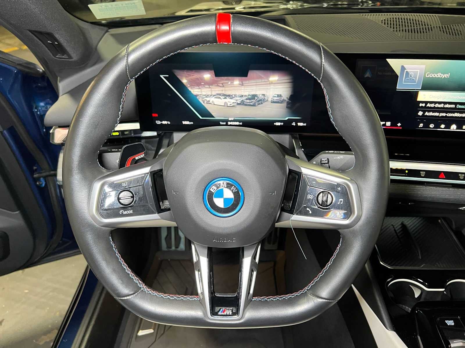 2024 BMW i5 M60 M60