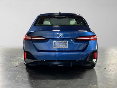 2024 BMW i5 M60 M60