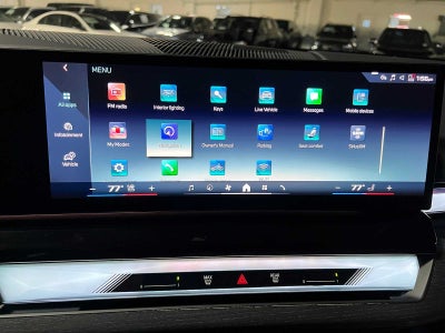 2024 BMW i5 M60 M60