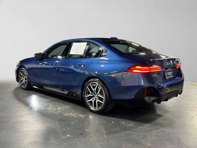 2024 BMW i5 M60 M60