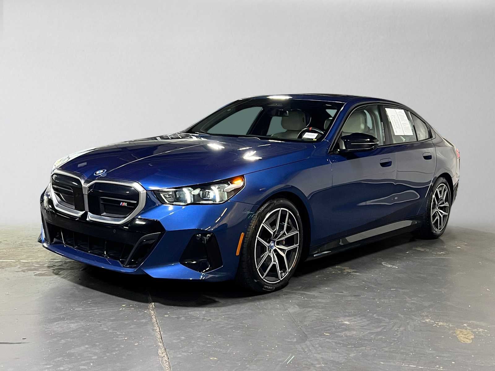 2024 BMW i5 M60 M60