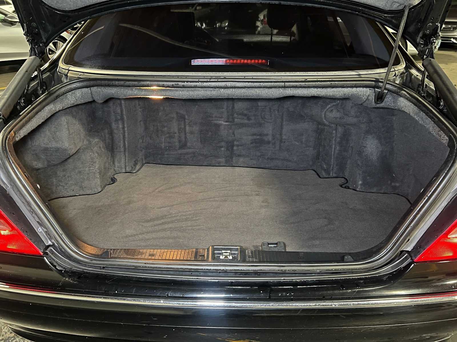 2001 Mercedes-Benz S430 4dr Sdn 4.3L