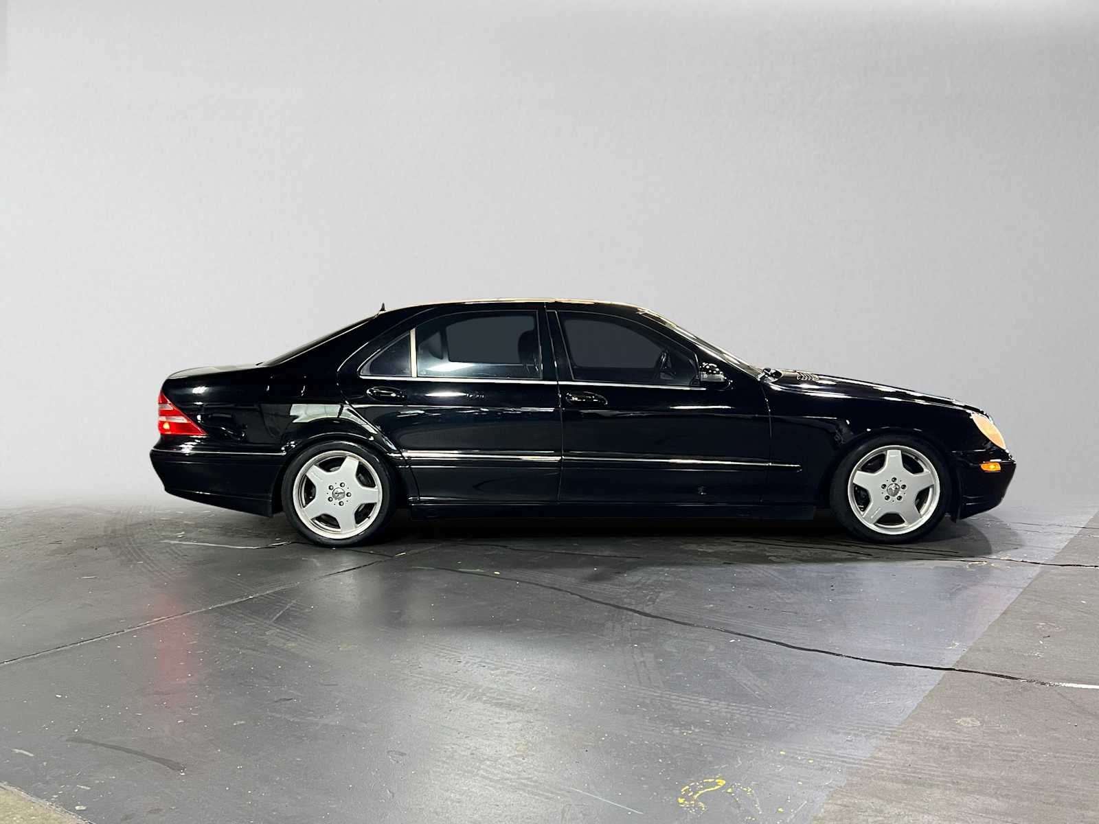 2001 Mercedes-Benz S430 4dr Sdn 4.3L
