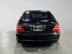 2001 Mercedes-Benz S430 4dr Sdn 4.3L