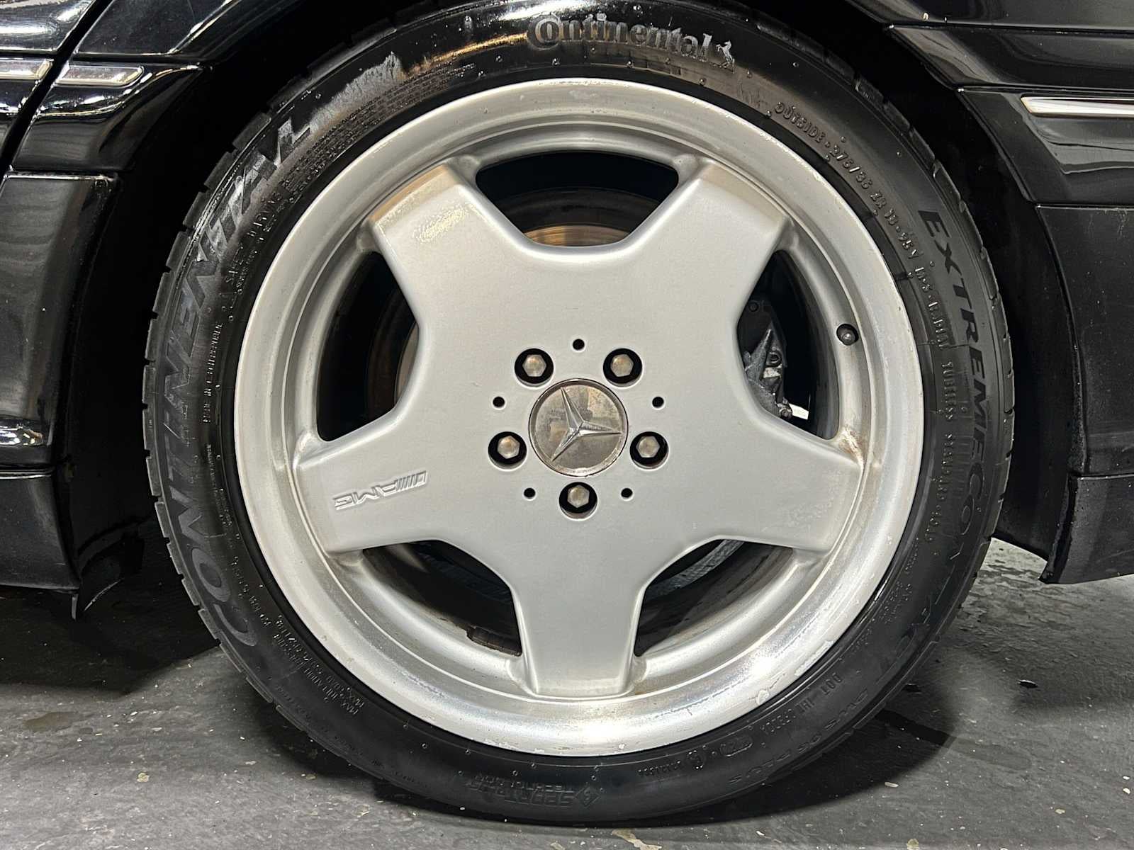 2001 Mercedes-Benz S430 4dr Sdn 4.3L