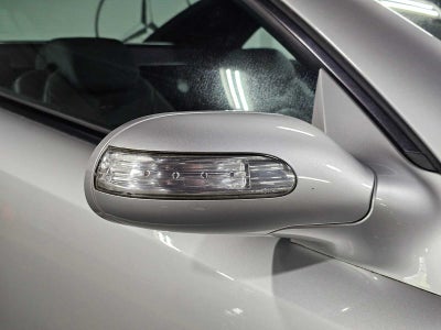 2004 Mercedes-Benz SL55 2dr Roadster 5.5L