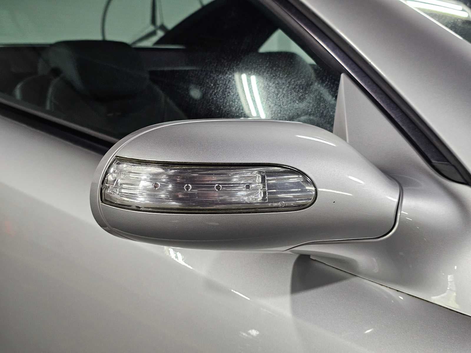 2004 Mercedes-Benz SL55 2dr Roadster 5.5L