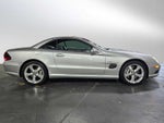 2004 Mercedes-Benz SL55 2dr Roadster 5.5L