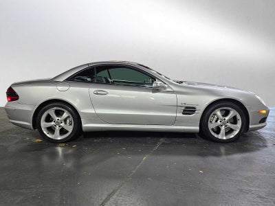 2004 Mercedes-Benz SL55 2dr Roadster 5.5L