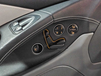 2004 Mercedes-Benz SL55 2dr Roadster 5.5L