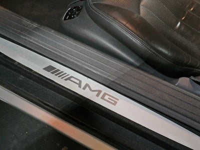 2004 Mercedes-Benz SL55 2dr Roadster 5.5L