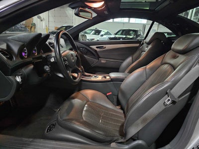 2004 Mercedes-Benz SL55 2dr Roadster 5.5L