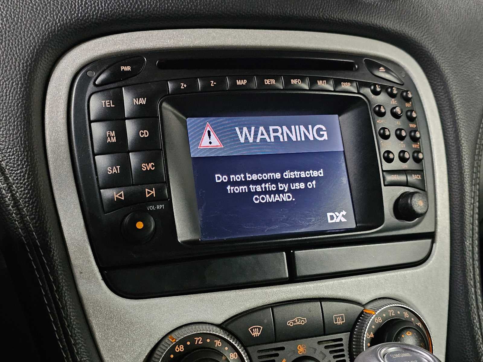 2004 Mercedes-Benz SL55 2dr Roadster 5.5L