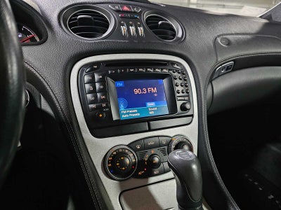 2004 Mercedes-Benz SL55 2dr Roadster 5.5L