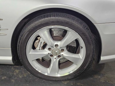 2004 Mercedes-Benz SL55 2dr Roadster 5.5L