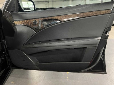 2008 Mercedes-Benz E350 4dr Sdn 4MATIC®