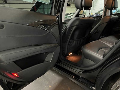 2008 Mercedes-Benz E350 4dr Sdn 4MATIC®