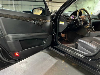 2008 Mercedes-Benz E350 4dr Sdn 4MATIC®