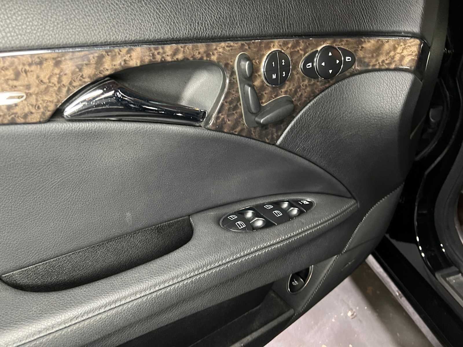2008 Mercedes-Benz E350 4dr Sdn 4MATIC®