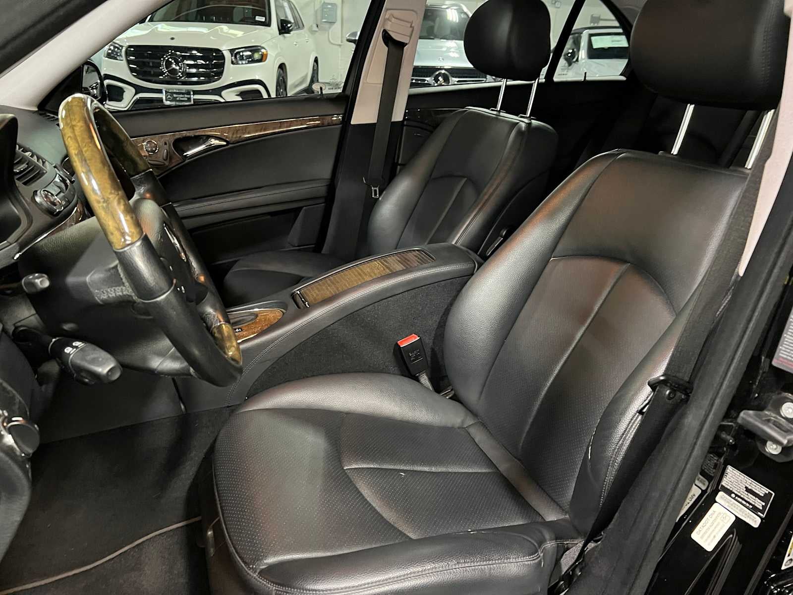 2008 Mercedes-Benz E350 4dr Sdn 4MATIC®